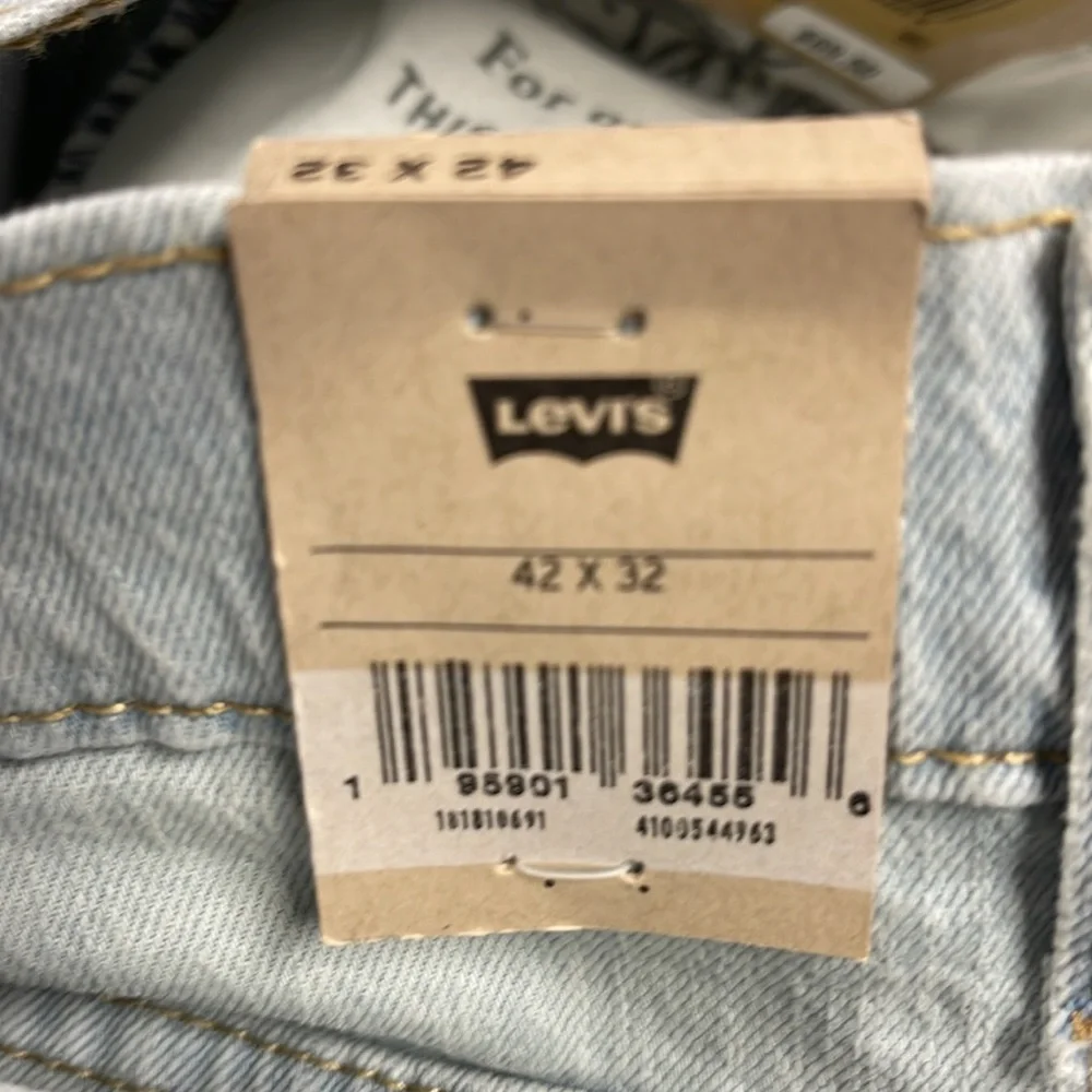 Levis ▪️new tags